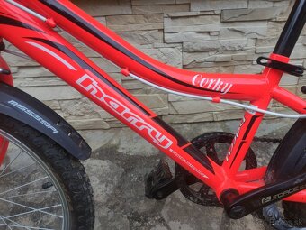 Detský bicykel Harry Corky 20" - 7