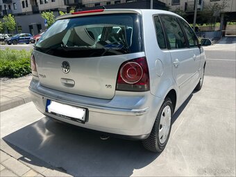 VW Polo 1,2 benzin - 7