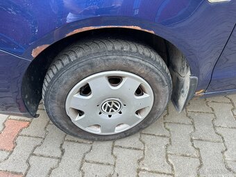Volkswagen Polo 9N 1.2 12V Basis - 7
