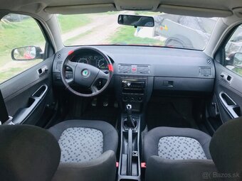 Škoda Fabia 1.2 HTP 12V - 7