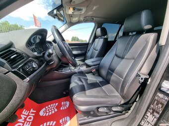 BMW X3 20d xDrive 140kW MT6 4x4 - 7