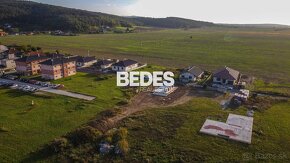 BEDES | Moderná novostavba v novej časti obce Brodzany - 7