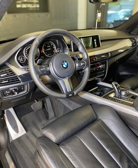 BMW x5 F15 3.0D M-paket odpočet DPH - 7
