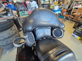 Harley Davidson FLHTK Elektra glide - 7