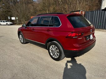 Volkswagen Tiguan s pohonom 4x4 (4-motion) - 7
