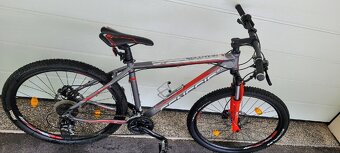 Horský bicykel GENESIS SOLUTION3,0/kolesá 27,5/rám19"/48cm - 7