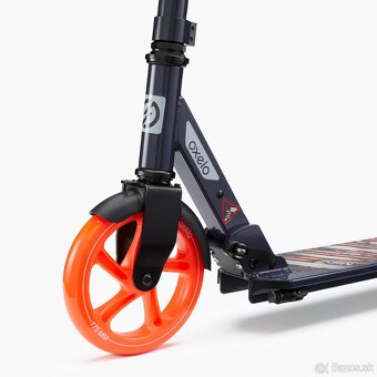 Predám kolobežku OXELO z Decathlonu - 7