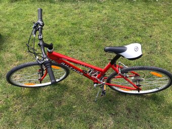 HORSKY/CESTNY DIEVČENSKÝ BICYKEL - 7