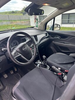 Mokka x Suv 1.4 turbo manual 4x4 - 7