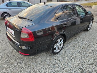 ŠKODA OCTAVIA 2 FACELIFT 2.0TDI 103KW DSG 2012 - 7