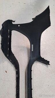 Predný nárazník Mercedes GLE, A 167 885 51 03 - 7
