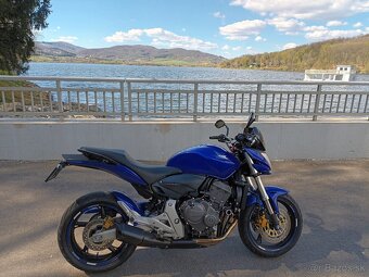 Honda CB 600F Hornet - 7