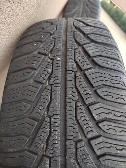 Predám kolesá Volkswagen 5x112 r16 - 7