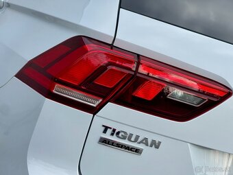 Volkswagen Tiguan Allspace 2.0 TDI DSG°7.MIEST°ODPOČET DPH° - 7