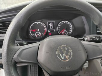 Volkswagen Transporter Valnik 6 miest - 7