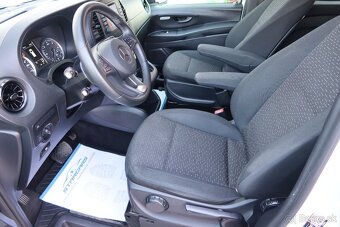 Mercedes-Benz Vito Tourer 119 CDI extralang Pro RWD A/T - 7