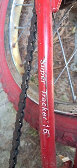 Detský bicykel - 7