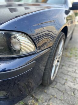 BMW 525i e39 - 7