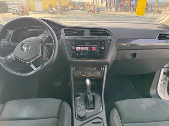 Volkswagen tiguan 4x4 - 7