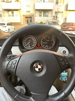Bmw e91 325d M57 200kw - 7