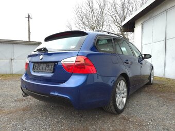 BMW e91 320d Touring M-Packet - 7