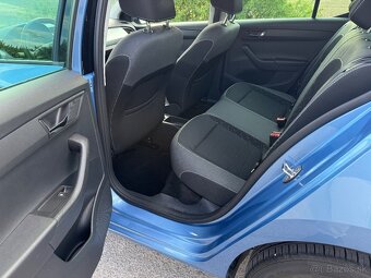 Škoda Fabia 1.0Tsi DSG 81kw 24000km - 7