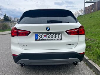 BMW X1 xDrive 18d A/T - 7