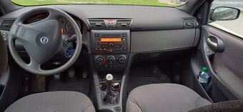 Fiat stilo 1.9 JTD, r.v. 2002 - 7