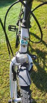 Juniorský bicykel CTM 26" x2,0 - 7