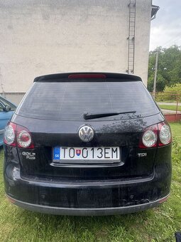 Volkswagen Golf 5 Plus - 7