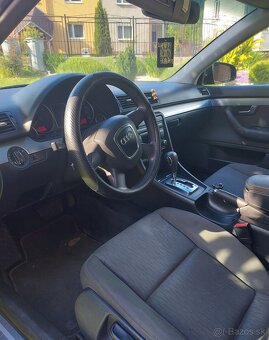 Audi A4 B7 - 7