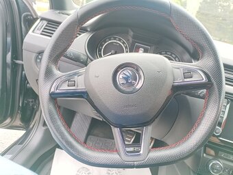 Bude na prodej škoda Octavia rs 3 tdi - 7
