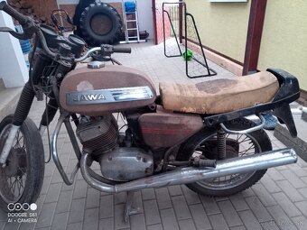 Jawa 350/250 - 7
