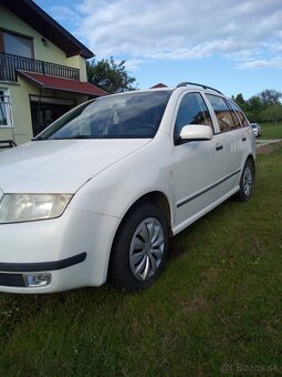 Fabia combi - 7