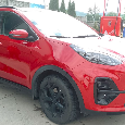 KIA SPORTAGE T GDI 130 KW BLACK EDITION - 7