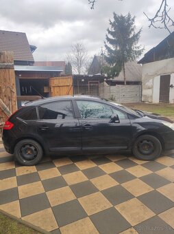 Predám Citroen C4 - 7