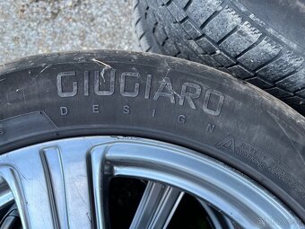 Sada diskov 225/55 R18 5x112 - 7