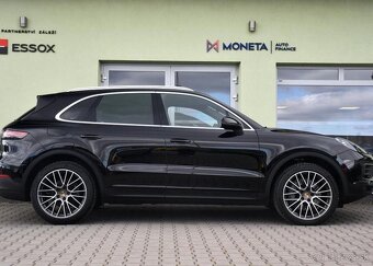 Porsche Cayenne S 441k ZÁRUKA DO 9/2027 324 kw - 7