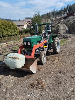 Zetor 25 - 7