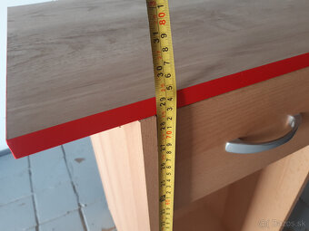 STOLÍK pre kasu 90 x 42 x 74 cm - 7