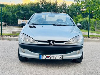 Peugeot 206 CC 1.6 16V - 7
