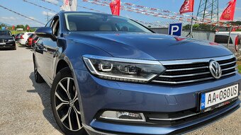 Volkswagen Passat Variant 2.0 TDI BMT Business Highline - 7