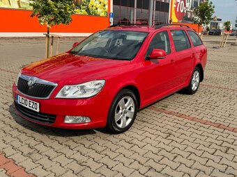 Predam Škodu Octaviu r.v.2011 1.6TDI elegance - 7