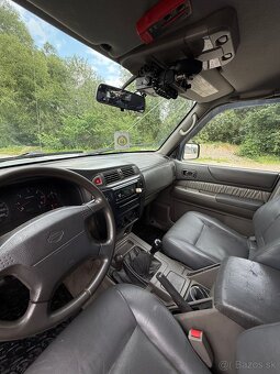 Nissan Patrol 2.8 y61 - 7