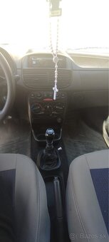 Predám Fiat Punto 1.2 - 7