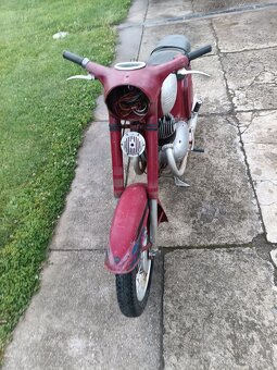 Jawa 559,360 Panel motocykl - 7