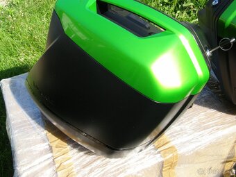 Bočné kufre Kawasaki - 7