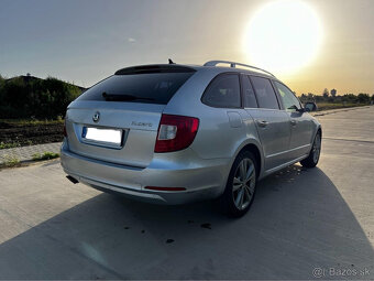 Skoda Superb II 103 Kw CR 2.0tdi DSG/6 NOVE VSTREKY+CERPADLO - 7