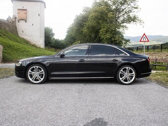 Audi A8 L 3.0 TDI V6 diesel quattro tiptronic 2015 - 7