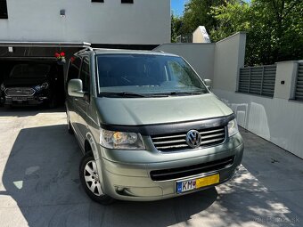 Volkswagen T5 Caravelle - 7